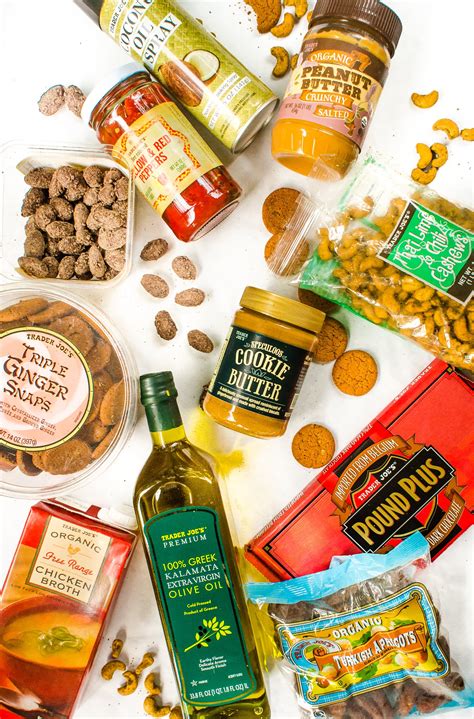 best trader joe's products